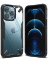 Kup Etui Ringke Fusion-X Apple iPhone 13 Pro Fekete - RGK1451BLK - {ean13} - Sklep Home Screen