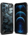 Kup Etui Ringke Fusion-X Design Apple iPhone 13 Pro Camo (Moro) Fekete - RGK1452MBL - {ean13} - Sklep Home Screen