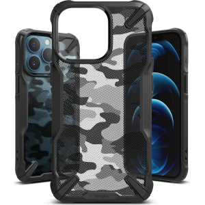 Case Ringke Fusion-X - iPhone 13 Pro - Home Screen