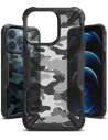 Kup Etui Ringke Fusion-X Design Apple iPhone 13 Pro Camo (Moro) Fekete - RGK1452MBL - {ean13} - Sklep Home Screen