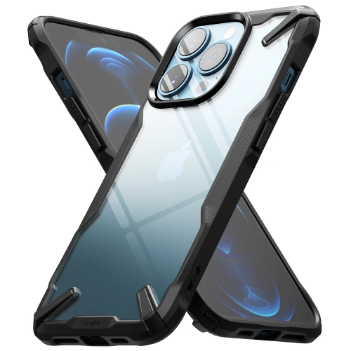 Kup Etui Ringke Fusion-X Apple iPhone 13 Pro Fekete - RGK1451BLK - {ean13} - Sklep Home Screen