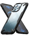 Kup Etui Ringke Fusion-X Apple iPhone 13 Pro Fekete - RGK1451BLK - {ean13} - Sklep Home Screen