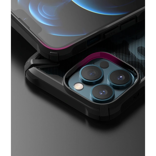 Kup Etui Ringke Fusion-X Design Apple iPhone 13 Pro Camo (Moro) Fekete - RGK1452MBL - {ean13} - Sklep Home Screen