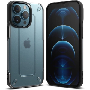 Etui Ringke UX Apple iPhone 13 Pro Matná Průhledná
