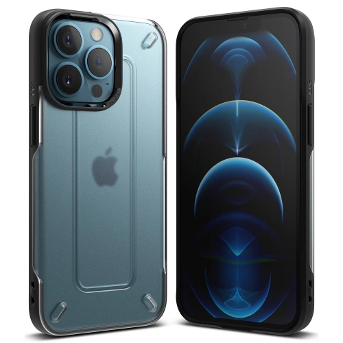 Kup Etui Ringke UX Apple iPhone 13 Pro Matte Clear - RGK1455MCL - {ean13} - Sklep Home Screen