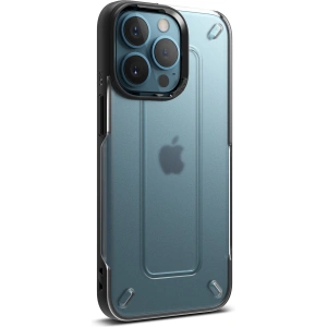 Etui Ringke UX Apple iPhone 13 Pro Matná Průhledná