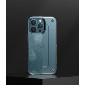 Etui Ringke UX Apple iPhone 13 Pro Matná Průhledná