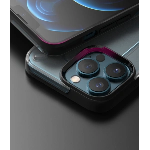 Etui Ringke UX Apple iPhone 13 Pro Matná Průhledná