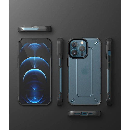 Kup Etui Ringke UX Apple iPhone 13 Pro Matte Clear - RGK1455MCL - {ean13} - Sklep Home Screen