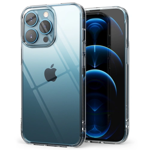 Kup Etui Ringke Fusion Apple iPhone 13 Pro Max Clear - RGK1436CL - {ean13} - Sklep Home Screen