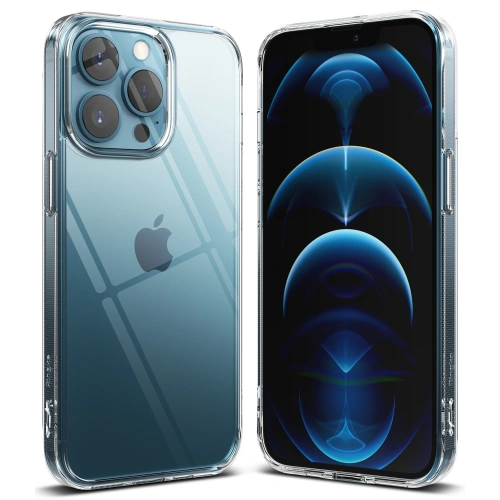 Kup Etui Ringke Fusion Apple iPhone 13 Pro Max Clear - RGK1436CL - {ean13} - Sklep Home Screen