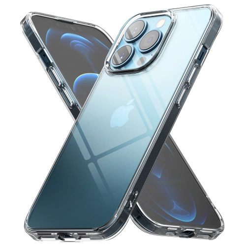 Kup Etui Ringke Fusion Apple iPhone 13 Pro Max Clear - RGK1436CL - {ean13} - Sklep Home Screen