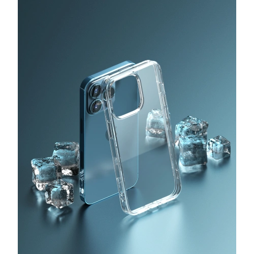 Kup Etui Ringke Fusion Apple iPhone 13 Pro Max Clear - RGK1436CL - {ean13} - Sklep Home Screen