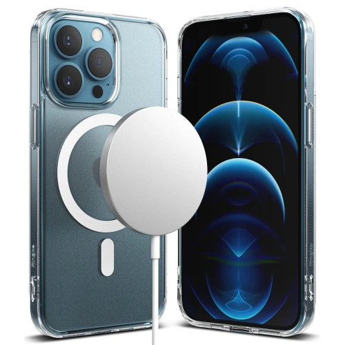 Buy Ringke Fusion Magnetic Apple iPhone 13 Pro Max Matte Clear - RGK1437MCL - {ean13} - Home Screen Store Europe