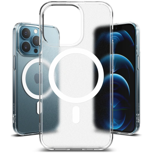 Buy Ringke Fusion Magnetic Apple iPhone 13 Pro Max Matte Clear - RGK1437MCL - {ean13} - Home Screen Store Europe