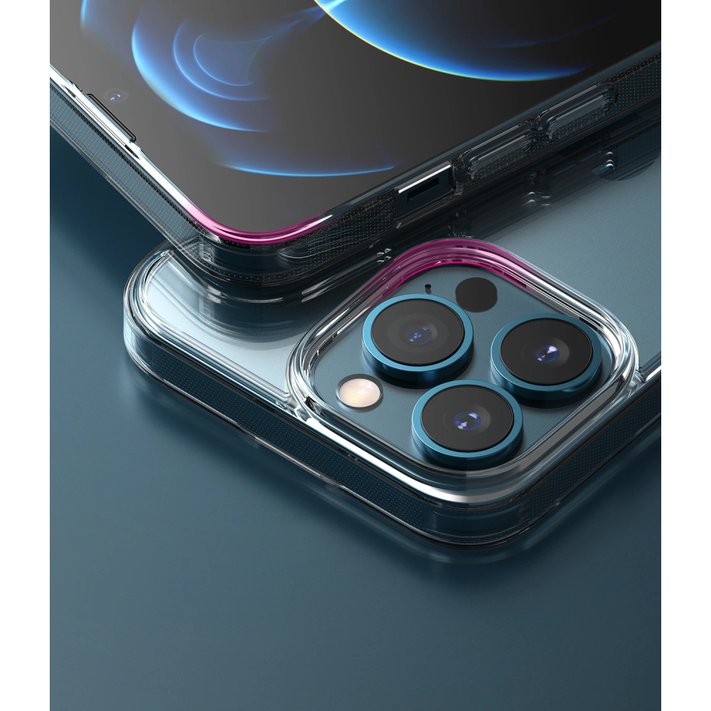 Etui Ringke Fusion - iPhone 13 Pro Max - Home Screen