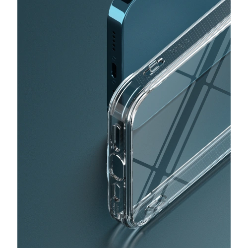 Kup Etui Ringke Fusion Apple iPhone 13 Pro Max Clear - RGK1436CL - {ean13} - Sklep Home Screen
