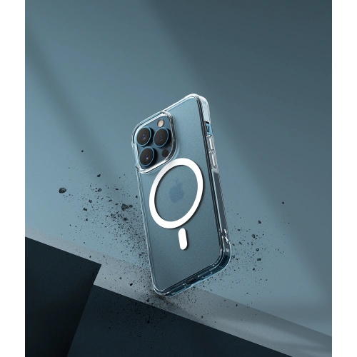 Buy Ringke Fusion Magnetic Apple iPhone 13 Pro Max Matte Clear - RGK1437MCL - {ean13} - Home Screen Store Europe
