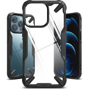 Case Ringke Fusion-X - iPhone 13 Pro Max - Home Screen