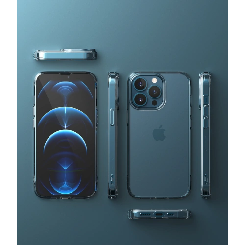 Kup Etui Ringke Fusion Apple iPhone 13 Pro Max Clear - RGK1436CL - {ean13} - Sklep Home Screen
