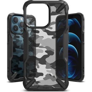 Case Ringke Fusion-X - iPhone 13 Pro Max - Home Screen