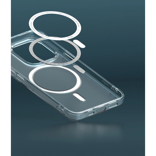 Buy Ringke Fusion Magnetic Apple iPhone 13 Pro Max Matte Clear - RGK1437MCL - {ean13} - Home Screen Store Europe