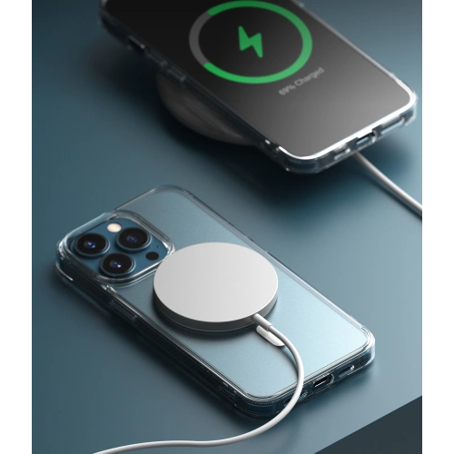 Buy Ringke Fusion Magnetic Apple iPhone 13 Pro Max Matte Clear - RGK1437MCL - {ean13} - Home Screen Store Europe