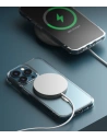Kup Etui Ringke Fusion Magnetic Apple iPhone 13 Pro Max Matte Clear - RGK1437MCL - {ean13} - Sklep Home Screen