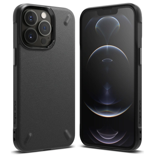 Kup Etui Ringke Onyx Apple iPhone 13 Pro Max Negru - RGK1440BLK - {ean13} - Sklep Home Screen