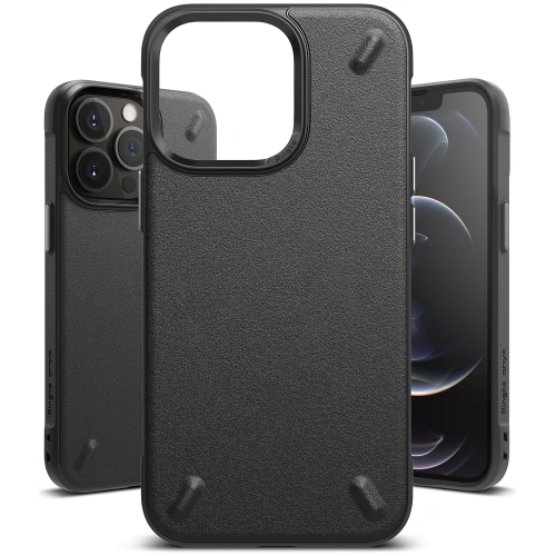 Kup Etui Ringke Onyx Apple iPhone 13 Pro Max Negru - RGK1440BLK - {ean13} - Sklep Home Screen