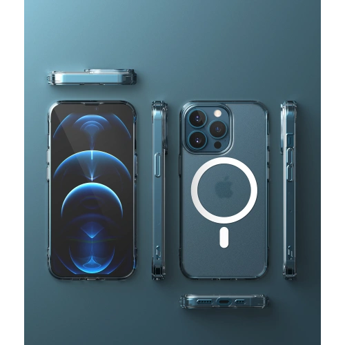 Buy Ringke Fusion Magnetic Apple iPhone 13 Pro Max Matte Clear - RGK1437MCL - {ean13} - Home Screen Store Europe