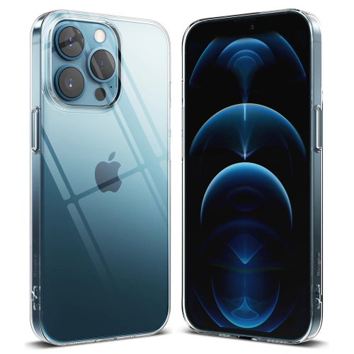 Kup Etui Ringke Slim Apple iPhone 13 Pro Max Clear - RGK1441CL - {ean13} - Sklep Home Screen