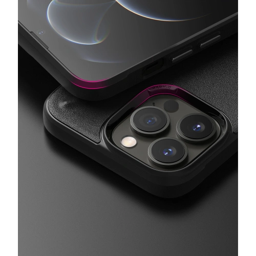 Kup Etui Ringke Onyx Apple iPhone 13 Pro Max Negru - RGK1440BLK - {ean13} - Sklep Home Screen