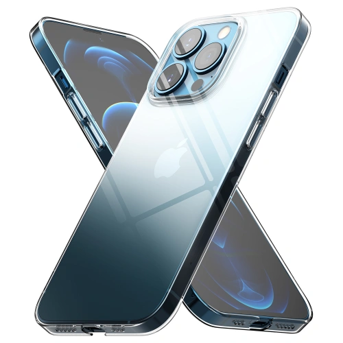 Kup Etui Ringke Slim Apple iPhone 13 Pro Max Clear - RGK1441CL - {ean13} - Sklep Home Screen