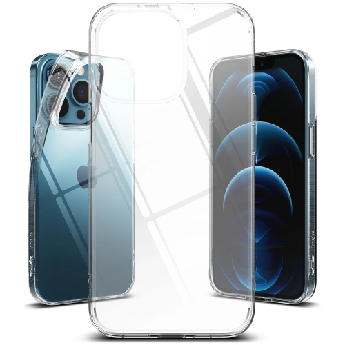Kup Etui Ringke Air Apple iPhone 13 Pro Max Clear - RGK1443CL - {ean13} - Sklep Home Screen