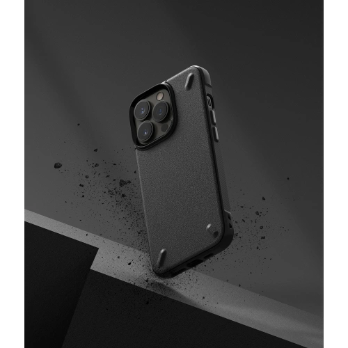 Kup Etui Ringke Onyx Apple iPhone 13 Pro Max Negru - RGK1440BLK - {ean13} - Sklep Home Screen