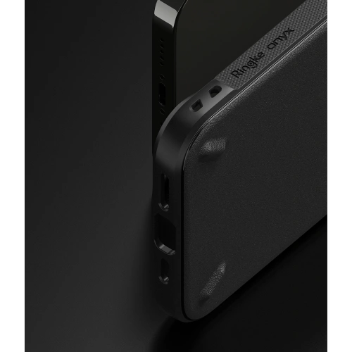 Kup Case Ringke Onyx Apple iPhone 13 Pro Max Schwarz - RGK1440BLK - {ean13} - Sklep Home Screen
