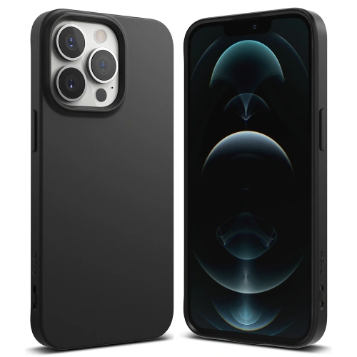 Kup Etui Ringke Air S Apple iPhone 13 Pro Max Fekete - RGK1444BLK - {ean13} - Sklep Home Screen