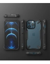 Kup Etui Ringke Fusion-X Apple iPhone 13 Pro Max Black - RGK1438BLK - {ean13} - Sklep Home Screen