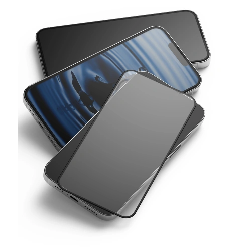 Kup Sticlă securizată Ringke ID Glass Apple iPhone 13 Pro Max Full Cover - RGK1447 - {ean13} - Sklep Home Screen