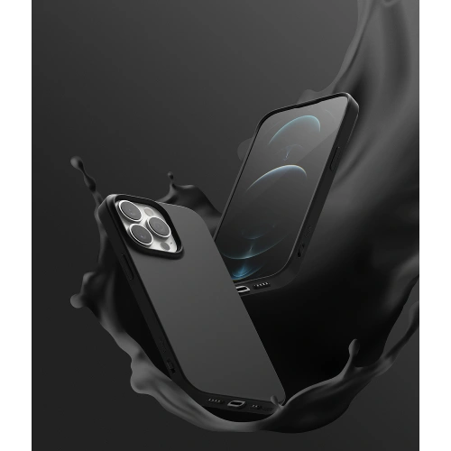 Kup Etui Ringke Air S Apple iPhone 13 Pro Max Černé - RGK1444BLK - {ean13} - Sklep Home Screen