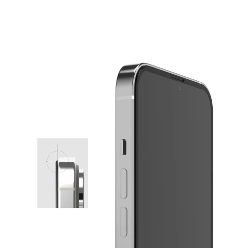 Kup Sticlă securizată Ringke ID Glass Apple iPhone 13 Pro Max Full Cover - RGK1447 - {ean13} - Sklep Home Screen