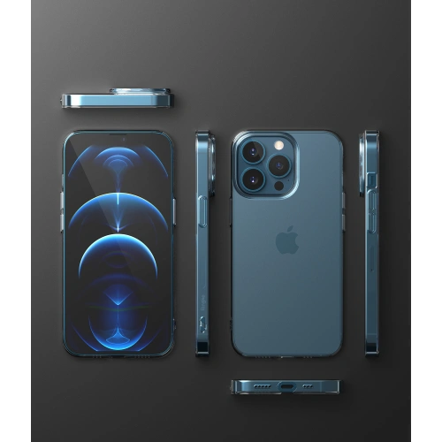 Kup Etui Ringke Slim Apple iPhone 13 Pro Max Clear - RGK1441CL - {ean13} - Sklep Home Screen
