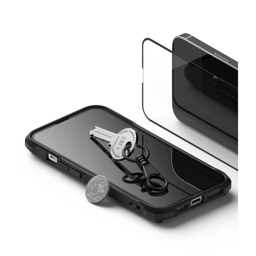 Kup Gehärtetes Glas Ringke ID Glass Apple iPhone 13 Pro Max Full Cover - RGK1447 - {ean13} - Sklep Home Screen