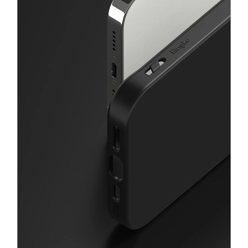 Kup Etui Ringke Air S Apple iPhone 13 Pro Max Černé - RGK1444BLK - {ean13} - Sklep Home Screen