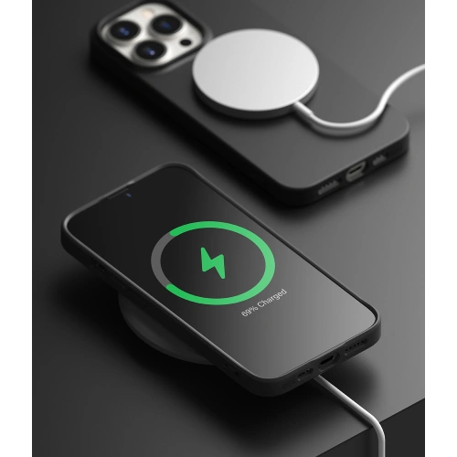 Kup Etui Ringke Air S Apple iPhone 13 Pro Max Fekete - RGK1444BLK - {ean13} - Sklep Home Screen