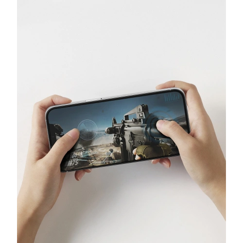 Kup Gehärtetes Glas Ringke ID Glass Apple iPhone 13 Pro Max Full Cover - RGK1447 - {ean13} - Sklep Home Screen