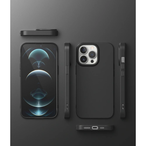 Kup Etui Ringke Air S Apple iPhone 13 Pro Max Černé - RGK1444BLK - {ean13} - Sklep Home Screen