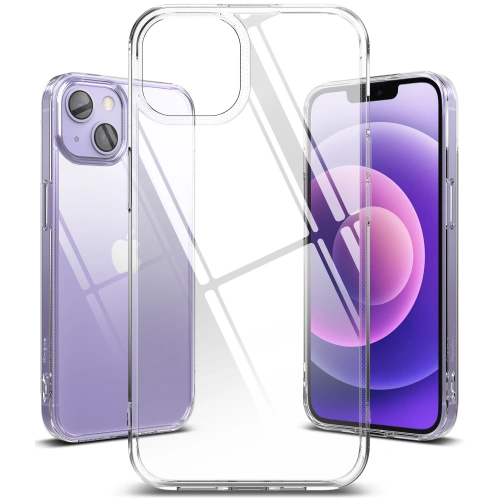 Kup Etui Ringke Fusion Apple iPhone 13 Clear - RGK1461CL - {ean13} - Sklep Home Screen