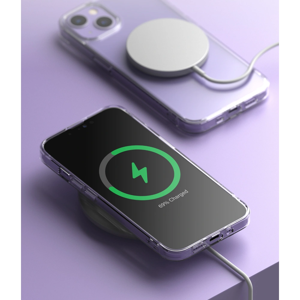 Etui Ringke Fusion - iPhone 13 - Home Screen